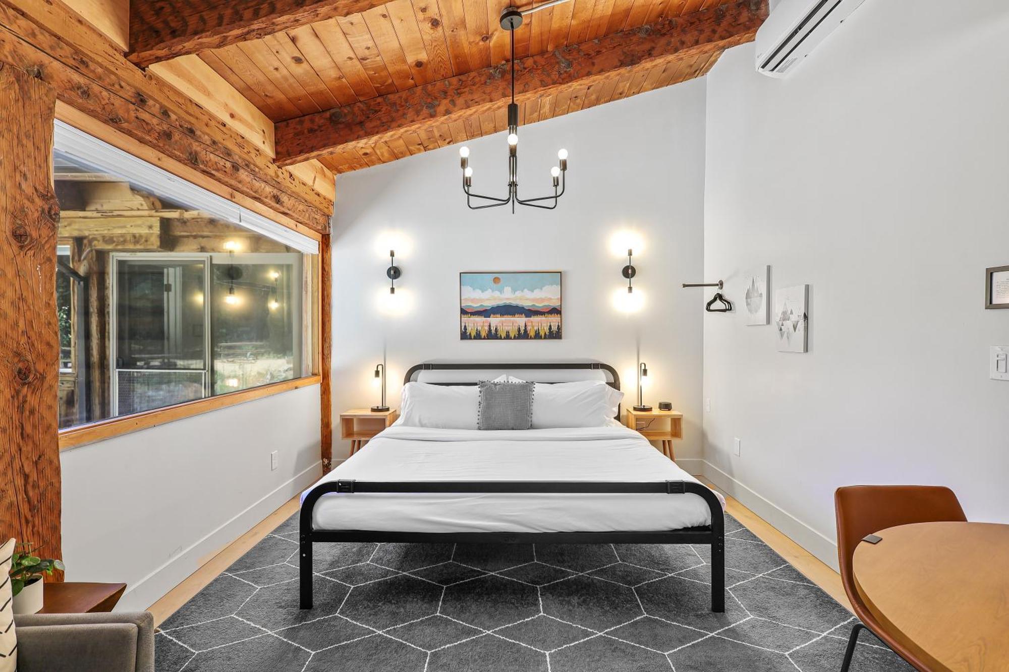 Basecamp Lodge موونت شاستا المظهر الخارجي الصورة